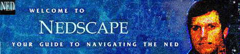 WELCOME TO NEDSCAPE